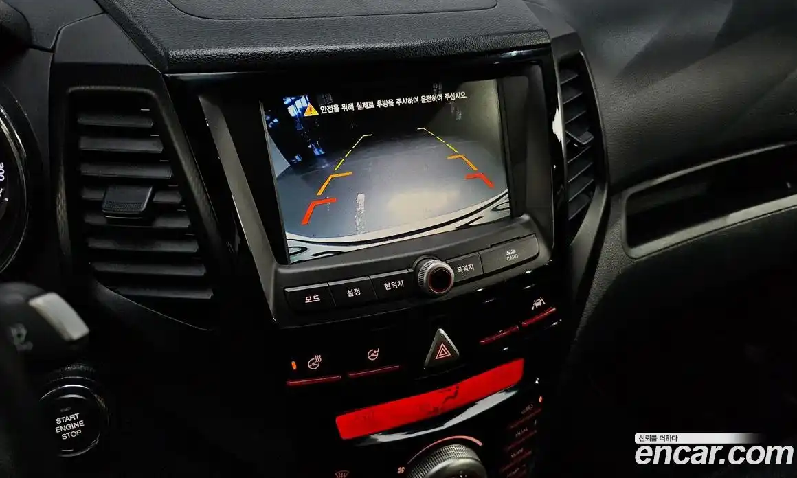 SsangYong TIBOLI 2018 1.6 Автомат в Москве № 32021, фото 19