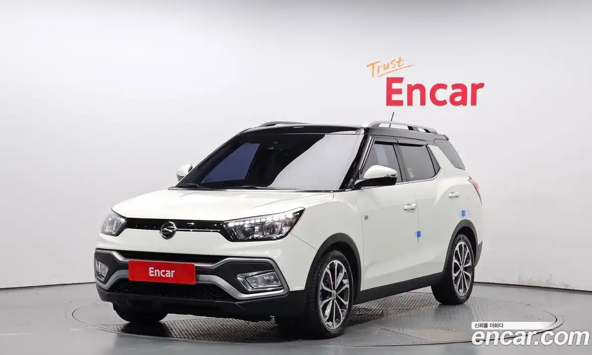 SsangYong TIBOLI 2018 1.6 Автомат в Москве № 32021, фото 20
