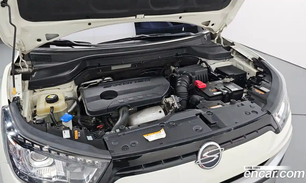 SsangYong TIBOLI 2018 1.6 Автомат в Москве № 32021, фото 6