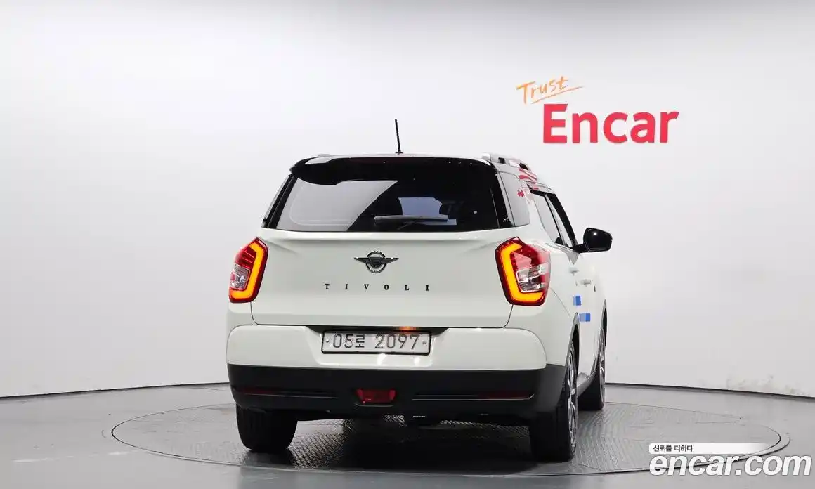 SsangYong TIBOLI 2018 1.6 Автомат в Москве № 32021, фото 7