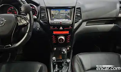 SsangYong TIBOLI 2018 1.6 Автомат в Москве № 32021, миниатюра 8