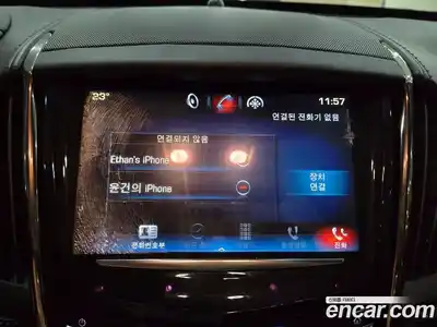 Cadillac ATS 2013 2.0 Автомат в Москве № 321057, миниатюра 11