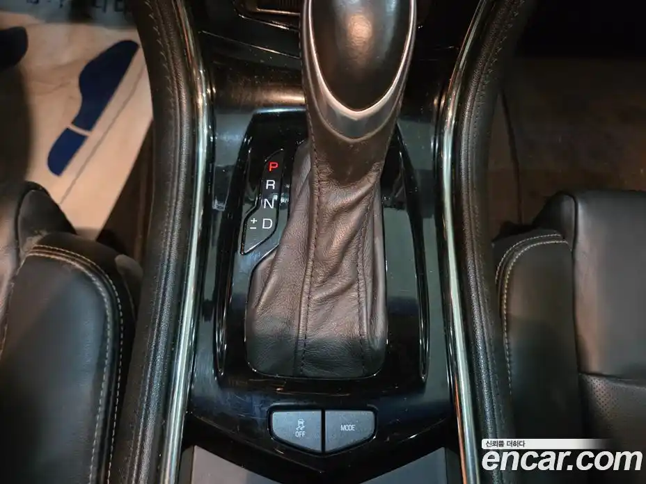 Cadillac ATS 2013 2.0 Автомат в Москве № 321057, фото 14