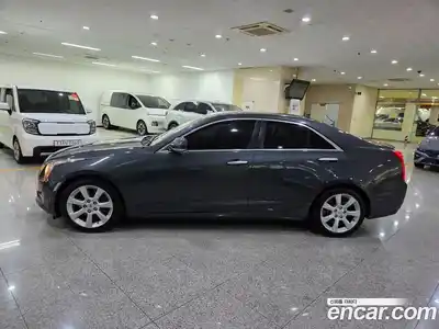 Cadillac ATS 2013 2.0 Автомат в Москве № 321057, миниатюра 3