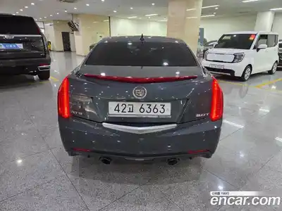 Cadillac ATS 2013 2.0 Автомат в Москве № 321057, миниатюра 4