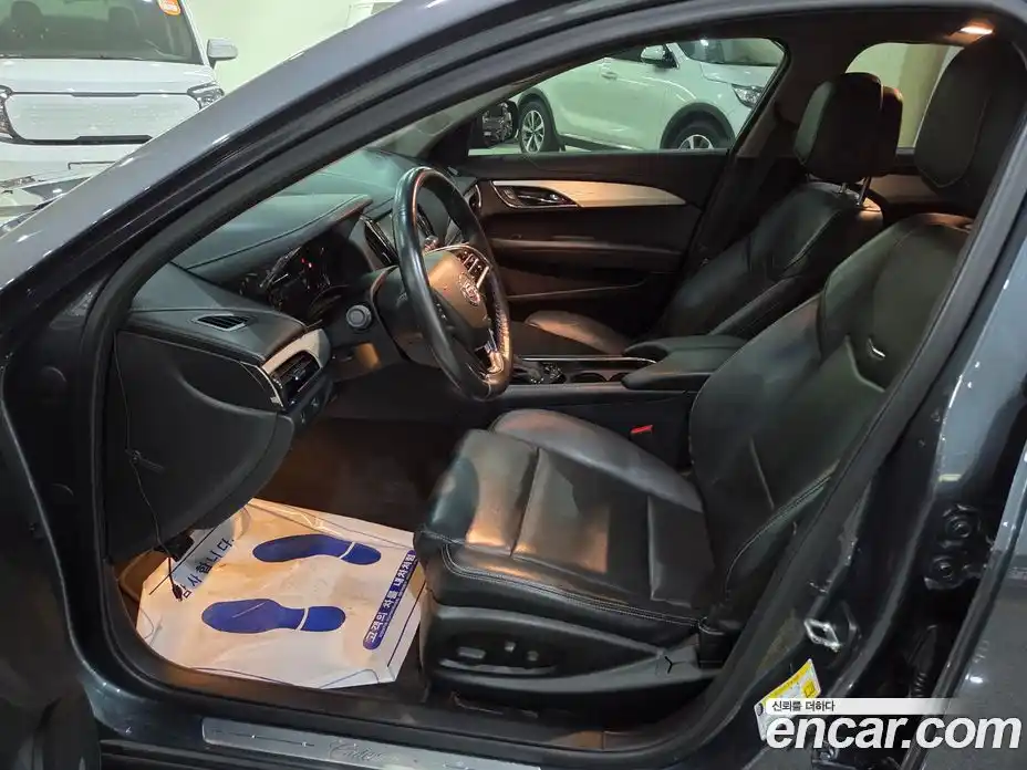 Cadillac ATS 2013 2.0 Автомат в Москве № 321057, фото 6