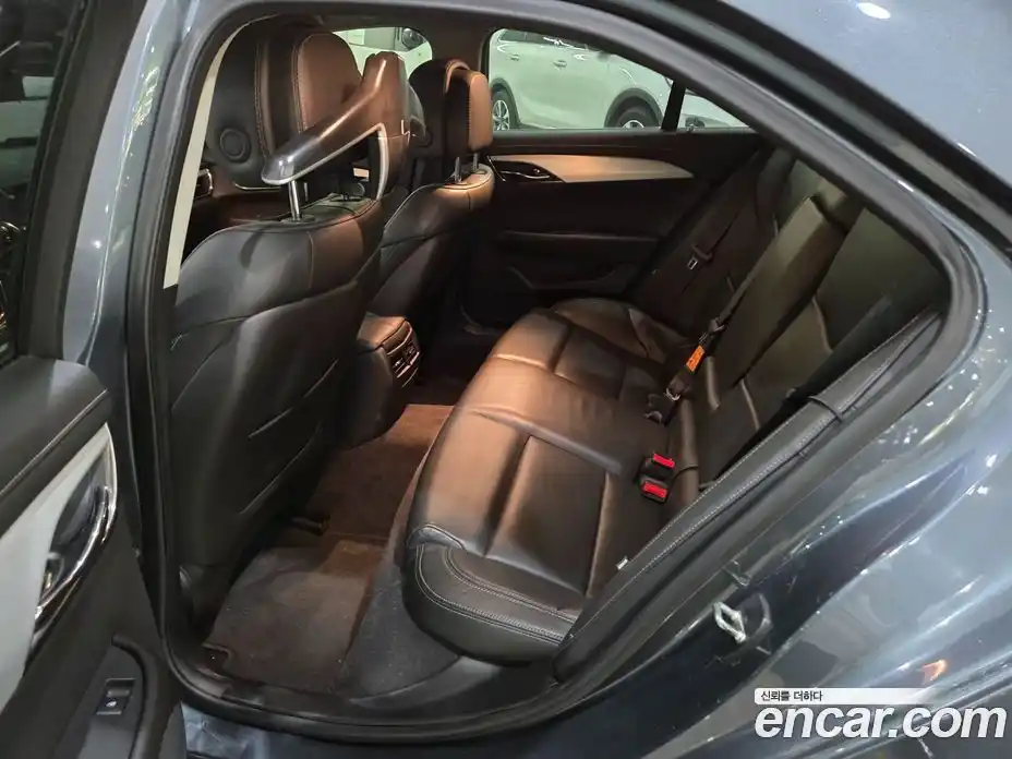 Cadillac ATS 2013 2.0 Автомат в Москве № 321057, фото 7