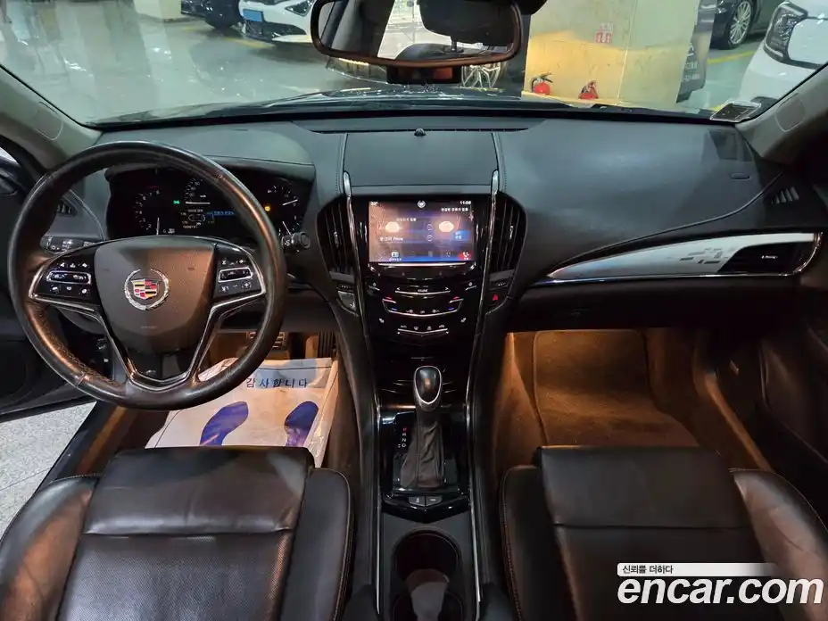 Cadillac ATS 2013 2.0 Автомат в Москве № 321057, фото 8