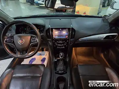 Cadillac ATS 2013 2.0 Автомат в Москве № 321057, миниатюра 8