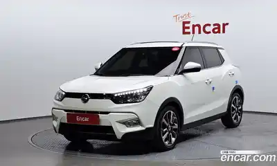SsangYong TIBOLI, 2016