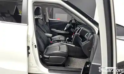 SsangYong TIBOLI 2015 1.6 Автомат в Москве № 32118, миниатюра 11
