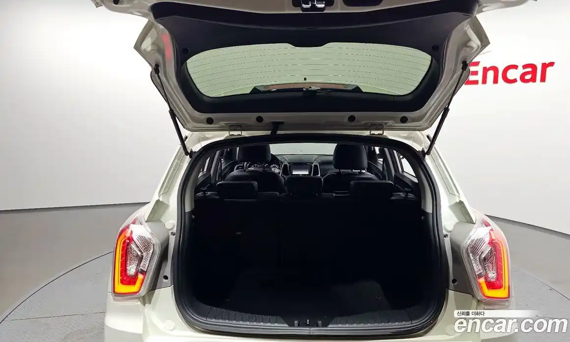 SsangYong TIBOLI 2015 1.6 Автомат в Москве № 32118, фото 20