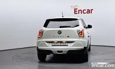 SsangYong TIBOLI 2015 1.6 Автомат в Москве № 32118, миниатюра 4