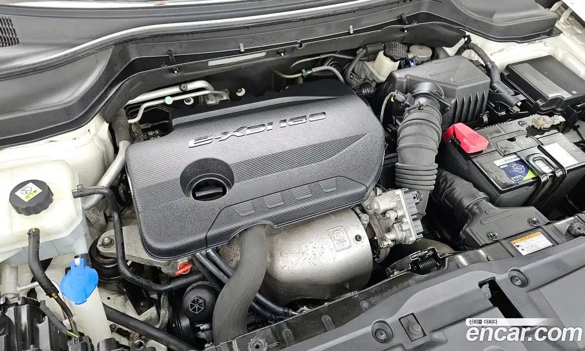 SsangYong TIBOLI 2015 1.6 Автомат в Москве № 32118, фото 6