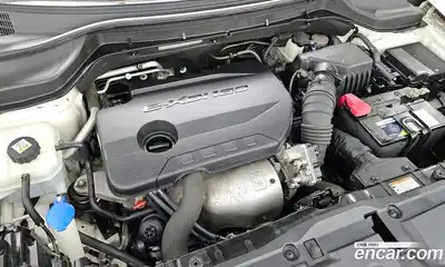 SsangYong TIBOLI 2015 1.6 Автомат в Москве № 32118, миниатюра 6