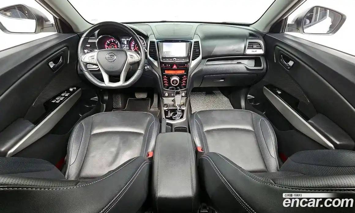 SsangYong TIBOLI 2015 1.6 Автомат в Москве № 32118, фото 7
