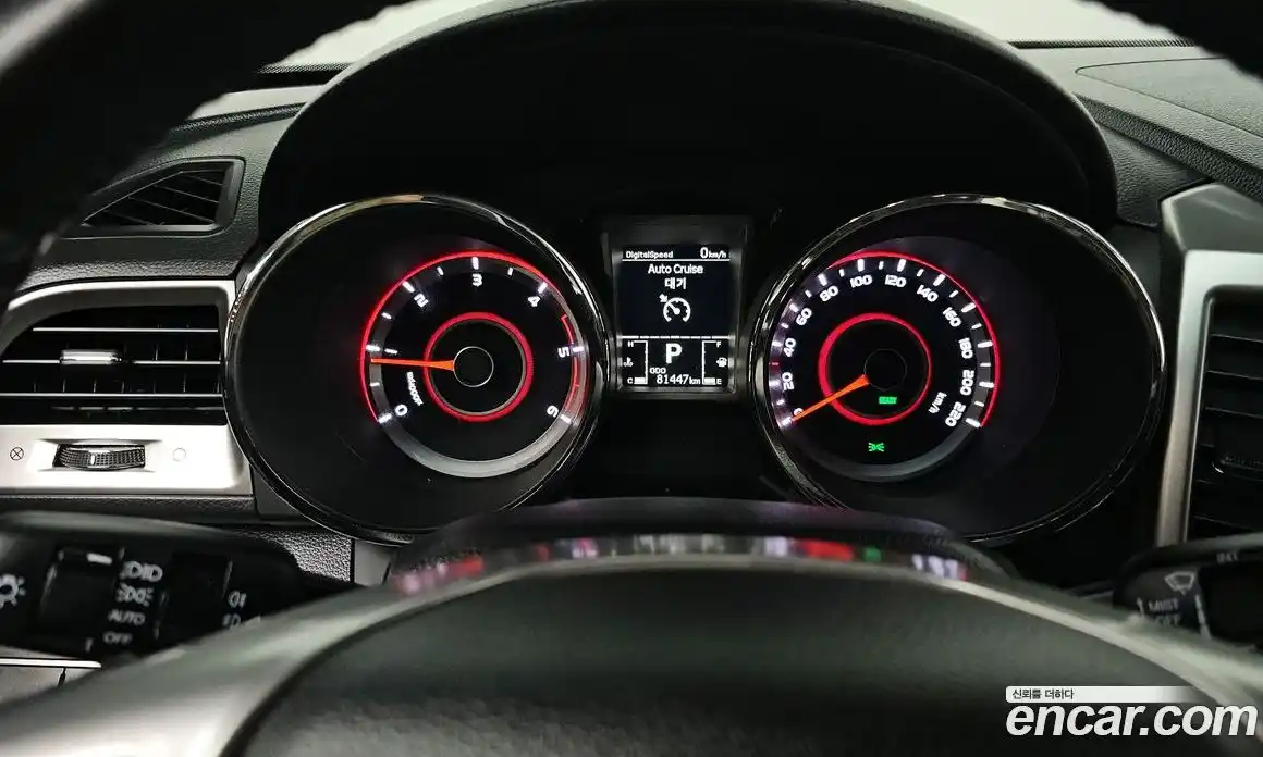 SsangYong TIBOLI 2015 1.6 Автомат в Москве № 32118, фото 8