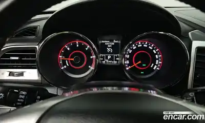 SsangYong TIBOLI 2015 1.6 Автомат в Москве № 32118, миниатюра 8