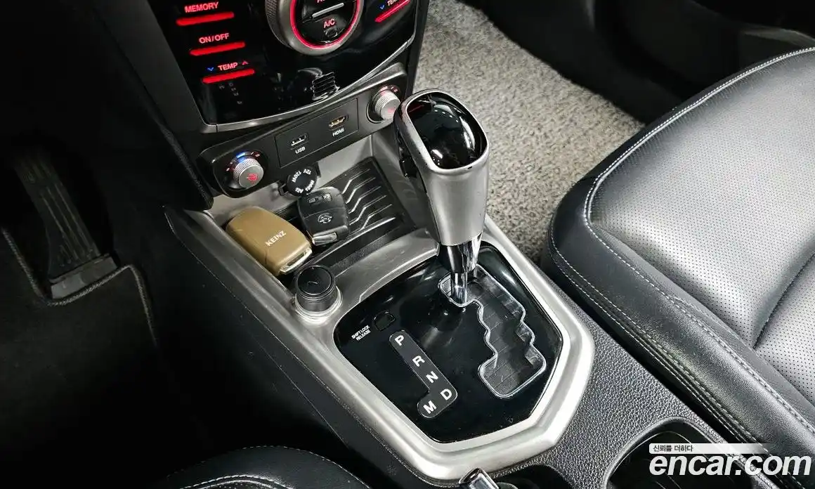 SsangYong TIBOLI 2015 1.6 Автомат в Москве № 32118, фото 9