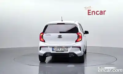 Kia Morning 2021 1.0 Автомат в Москве № 321651, миниатюра 3