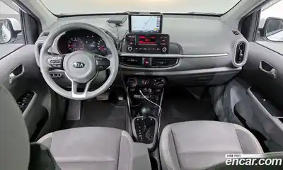Kia Morning 2021 1.0 Автомат в Москве № 321651, миниатюра 5