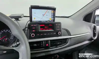 Kia Morning 2021 1.0 Автомат в Москве № 321651, миниатюра 6