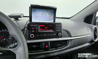 Kia Morning 2021 1.0 Автомат в Москве № 321651, миниатюра 7