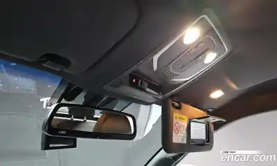 SsangYong Rexton, 2023