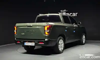 SsangYong Rexton 2023 2.2 Автомат в Москве № 32202, миниатюра 11