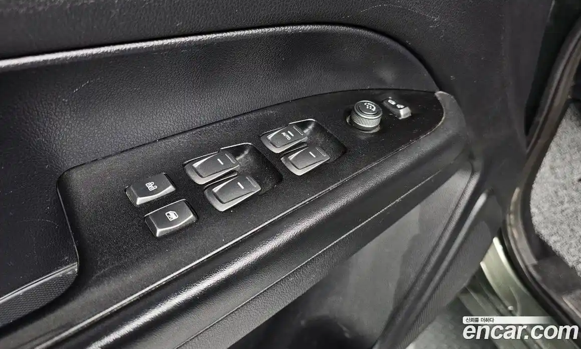 SsangYong Rexton 2023 2.2 Автомат в Москве № 32202, фото 12