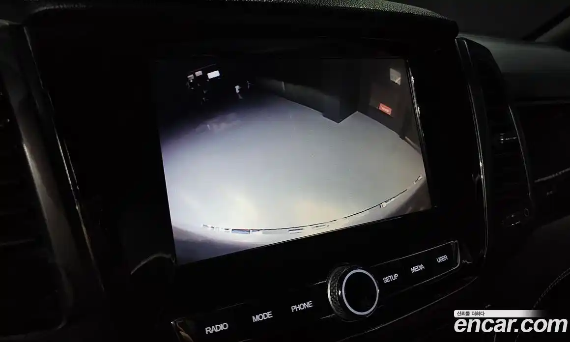 SsangYong Rexton 2023 2.2 Автомат в Москве № 32202, фото 13