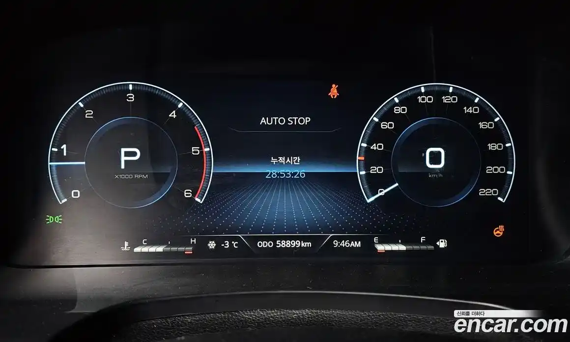 SsangYong Rexton 2023 2.2 Автомат в Москве № 32202, фото 14