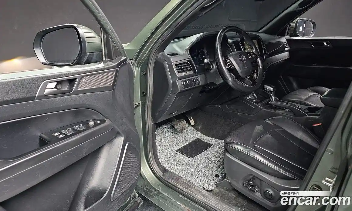 SsangYong Rexton 2023 2.2 Автомат в Москве № 32202, фото 15