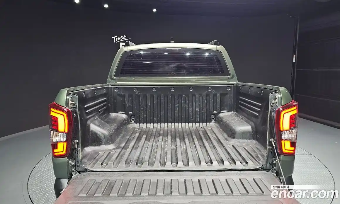 SsangYong Rexton 2023 2.2 Автомат в Москве № 32202, фото 17