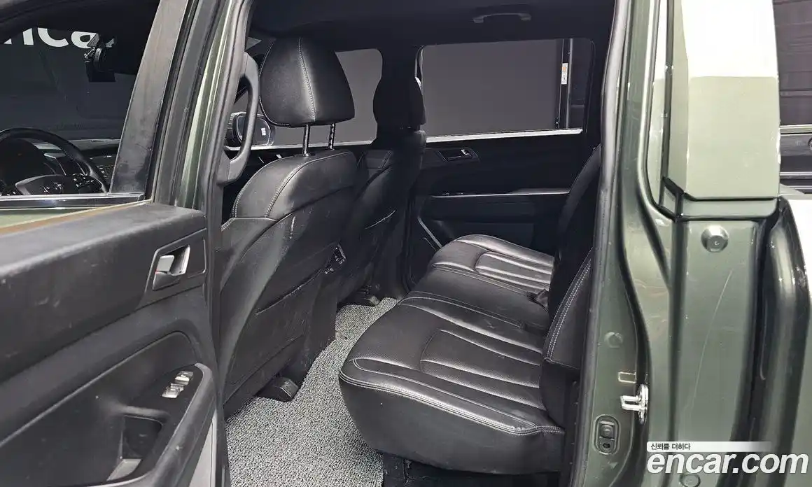 SsangYong Rexton 2023 2.2 Автомат в Москве № 32202, фото 18