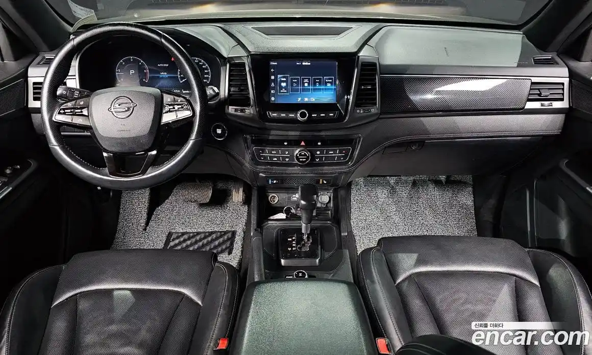 SsangYong Rexton 2023 2.2 Автомат в Москве № 32202, фото 20