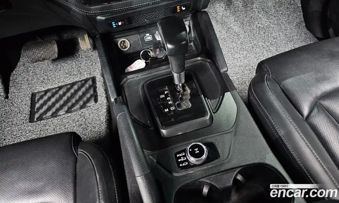 SsangYong Rexton 2023 2.2 Автомат в Москве № 32202, фото 3