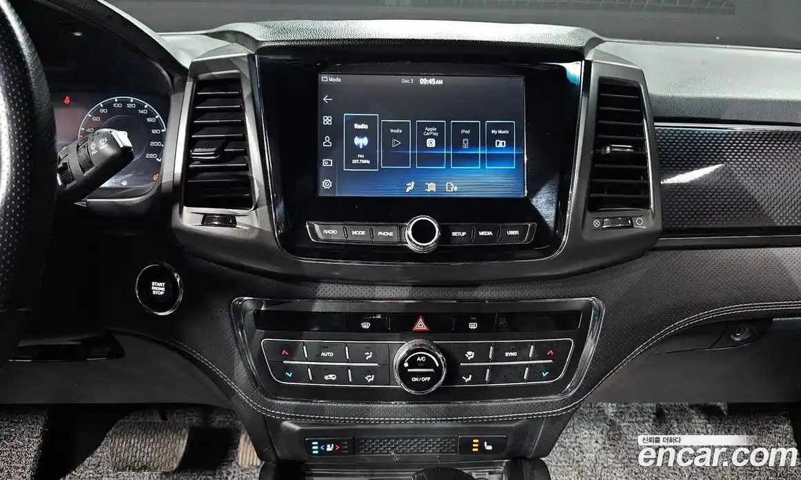 SsangYong Rexton 2023 2.2 Автомат в Москве № 32202, фото 5