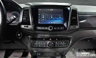 SsangYong Rexton 2023 2.2 Автомат в Москве № 32202, миниатюра 5