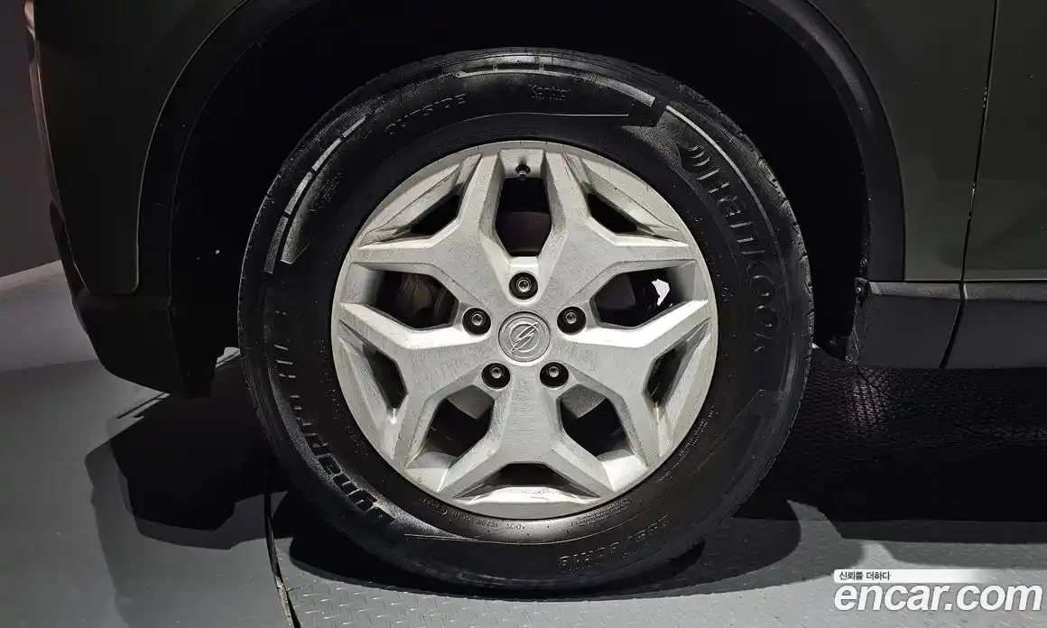 SsangYong Rexton 2023 2.2 Автомат в Москве № 32202, фото 6