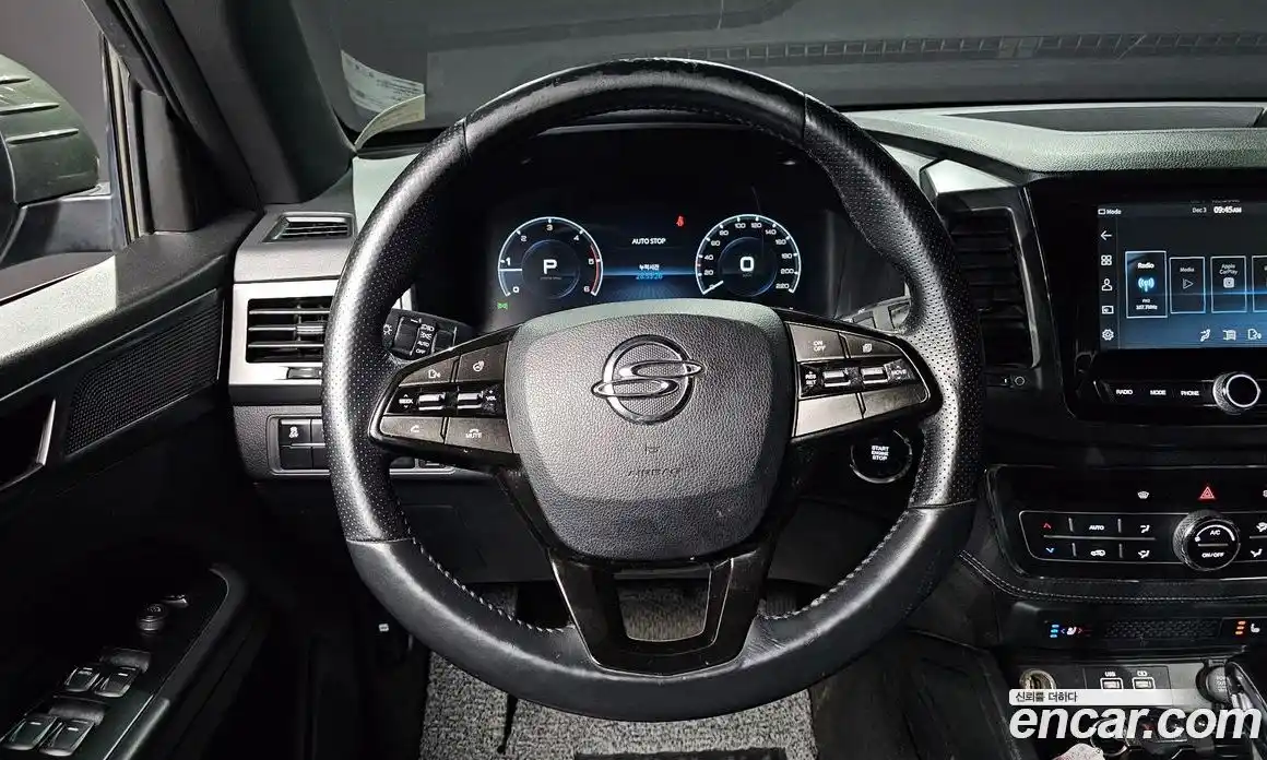 SsangYong Rexton 2023 2.2 Автомат в Москве № 32202, фото 7