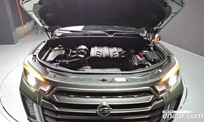 SsangYong Rexton 2023 2.2 Автомат в Москве № 32202, миниатюра 8