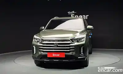 SsangYong Rexton 2023 2.2 Автомат в Москве № 32202, миниатюра 10