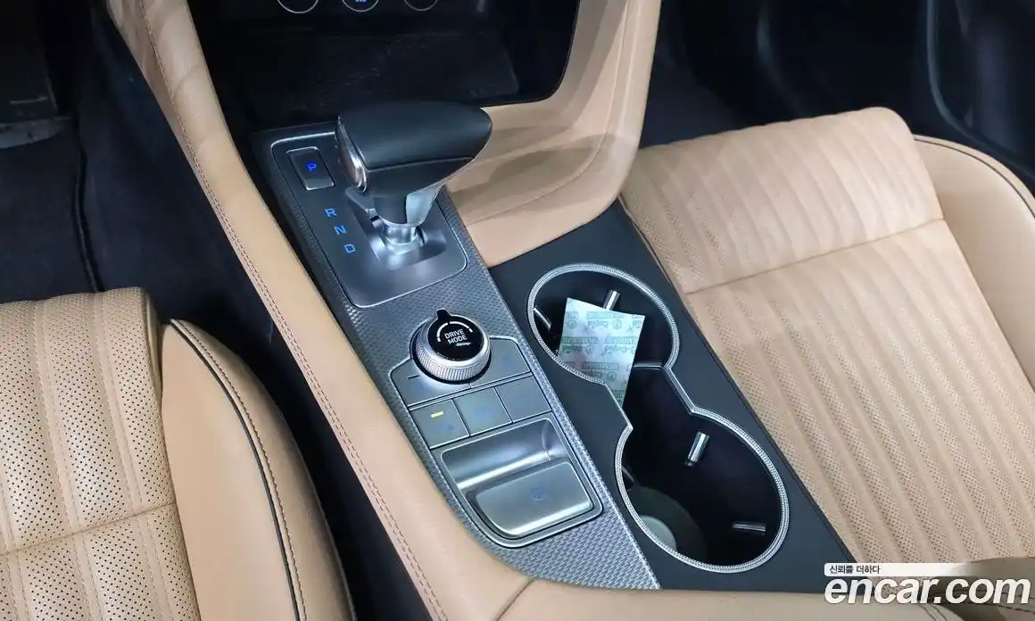 Genesis G70 2022 2.0 Автомат в Москве № 322444, фото 17