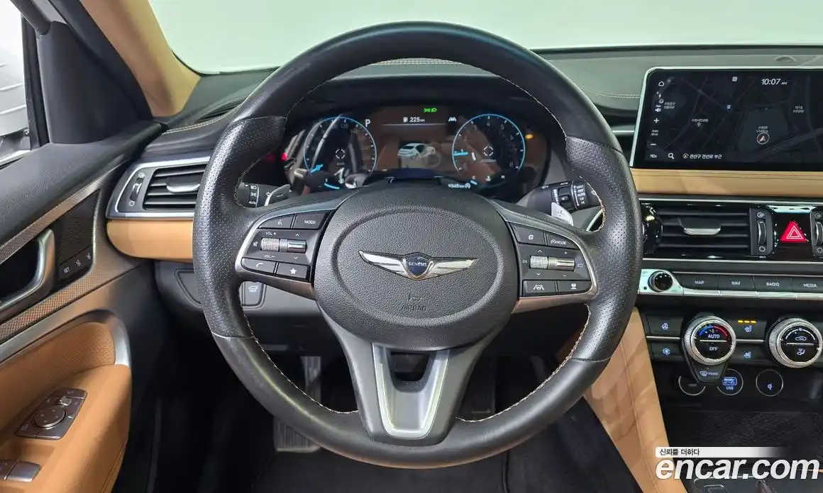 Genesis G70 2022 2.0 Автомат в Москве № 322444, фото 19