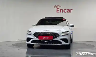 Genesis G70 2022 2.0 Автомат в Москве № 322444, миниатюра 5