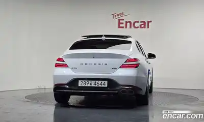 Genesis G70 2022 2.0 Автомат в Москве № 322444, миниатюра 6