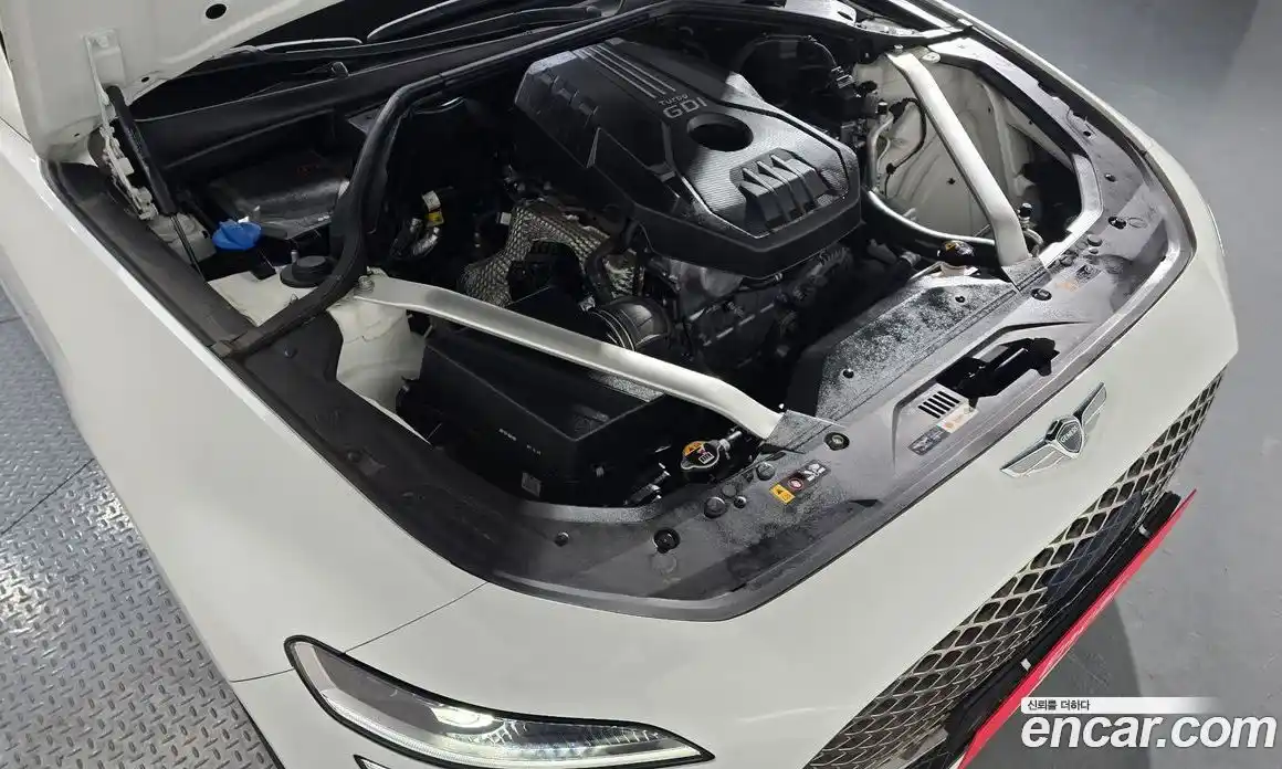 Genesis G70 2022 2.0 Автомат в Москве № 322444, фото 8