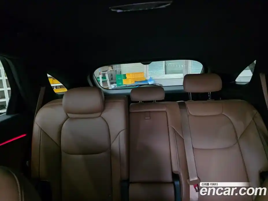 Genesis GV70 2025 2.5 Автомат в Москве № 322446, фото 13