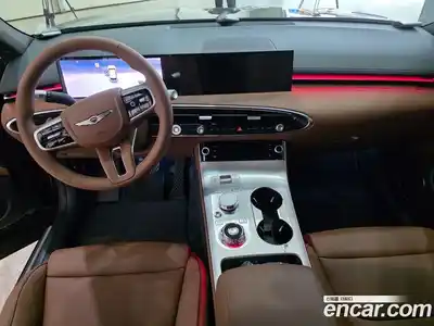 Genesis GV70 2025 2.5 Автомат в Москве № 322446, миниатюра 7